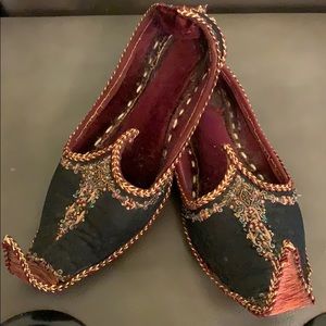Men’s khussa Pakistani shoes